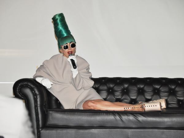 Mama Monster  ที่ ไต้หวัน & สิงคโปร์