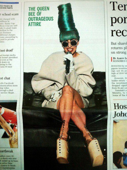 Mama Monster  ที่ ไต้หวัน & สิงคโปร์