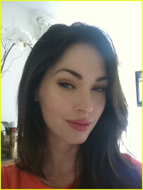 Megan Fox โชว์ภาพ ท้าพิสูจน์ว่าหน้าเด้งสวยธรรมชาติ  โนว์โบท็อกซ์ ++