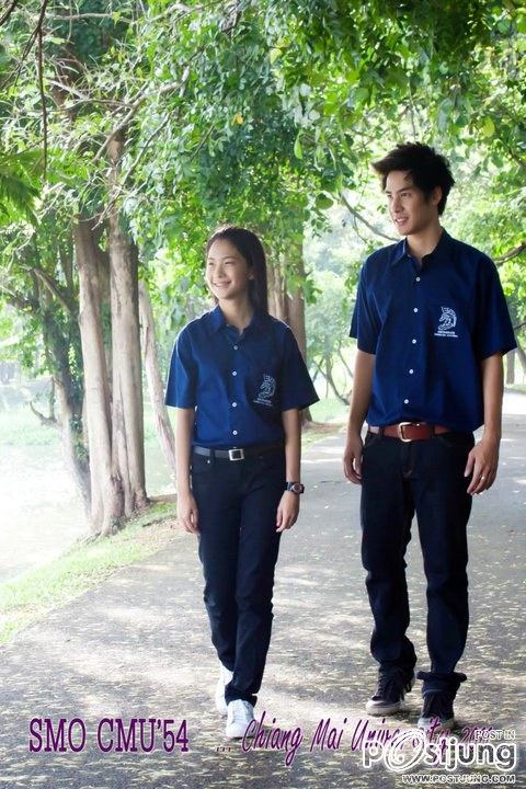 CMU PR Star Search 53 บอกลาตำแหน่งค่ะ