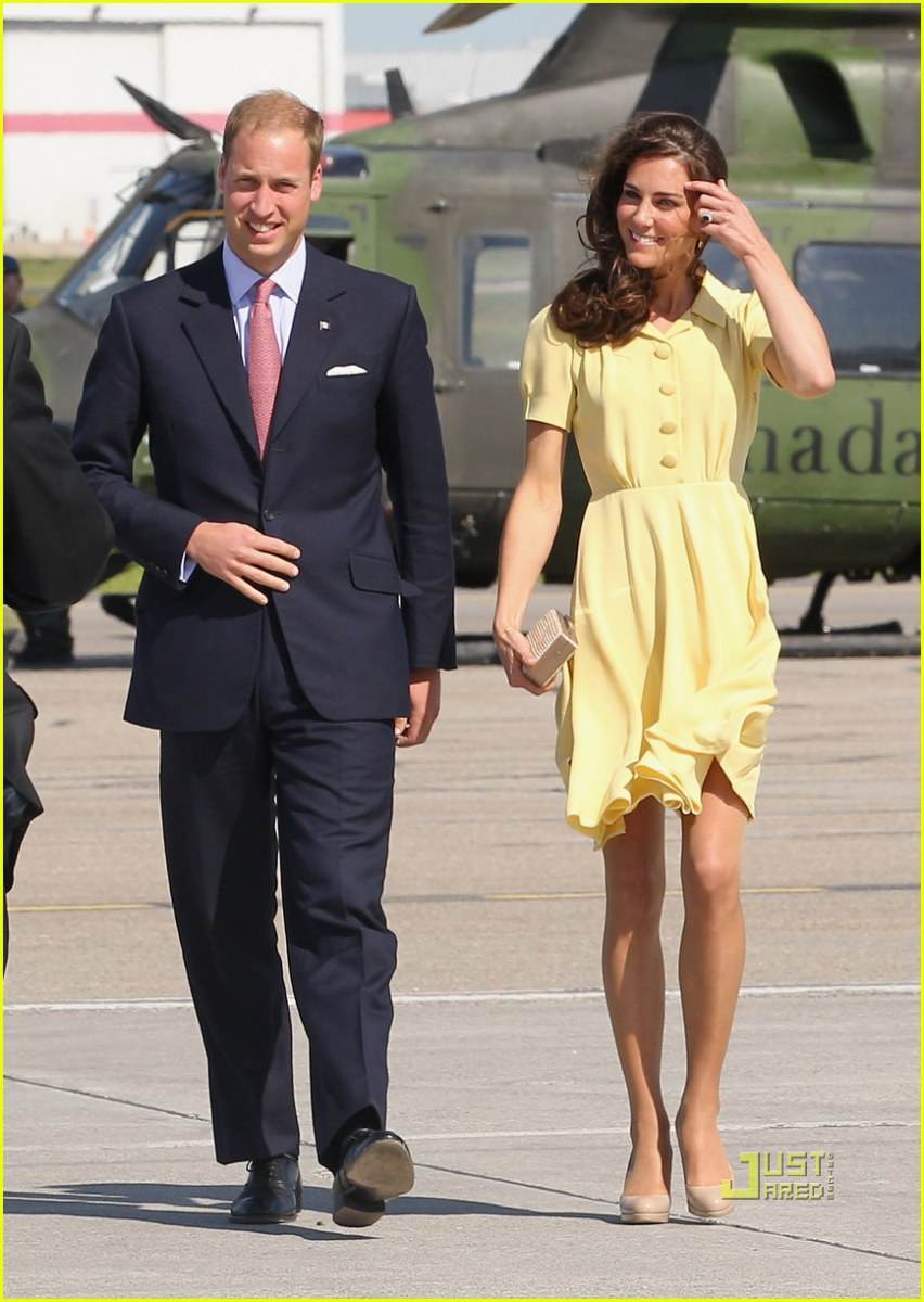 Prince William & Kate: Calgary Couple ^o^