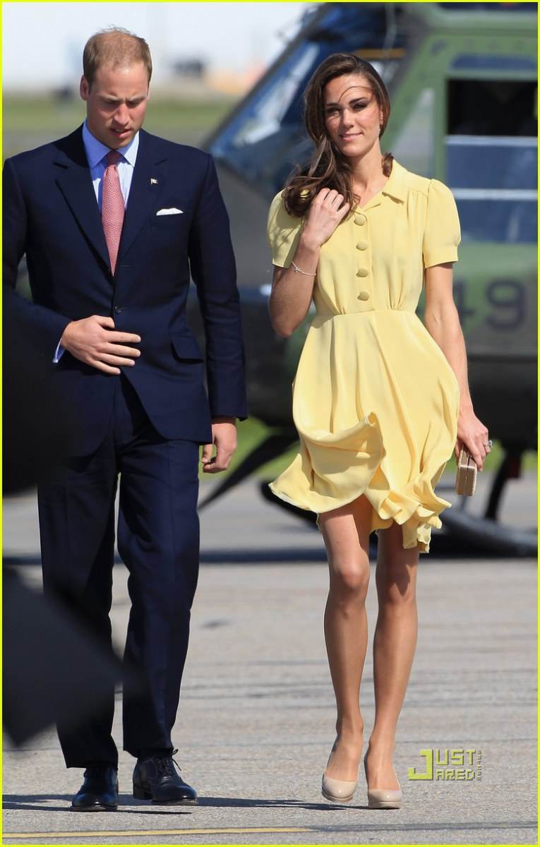 Prince William & Kate: Calgary Couple ^o^