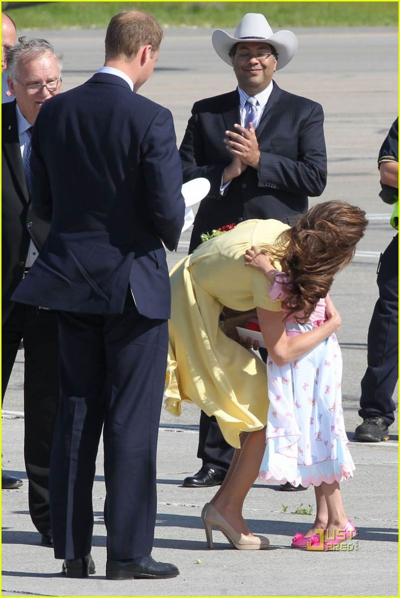 Prince William & Kate: Calgary Couple ^o^