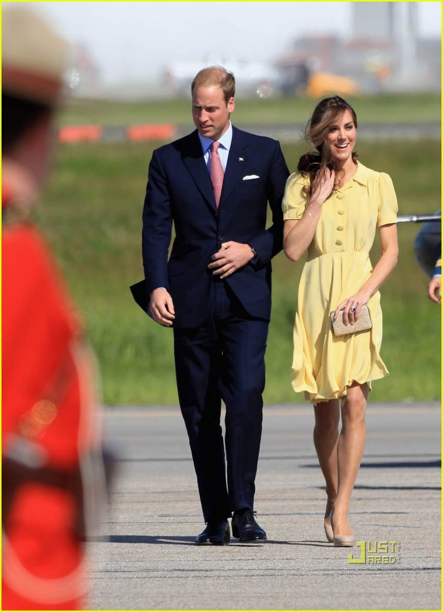 Prince William & Kate: Calgary Couple ^o^
