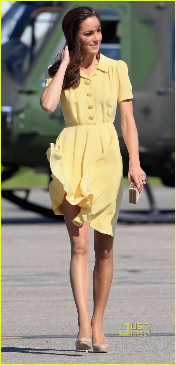 Prince William & Kate: Calgary Couple ^o^