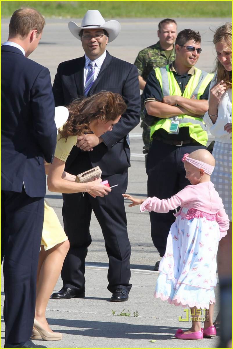 Prince William & Kate: Calgary Couple ^o^