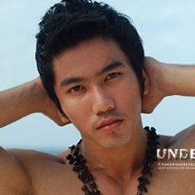 นายแบบหล่อ  AXIS