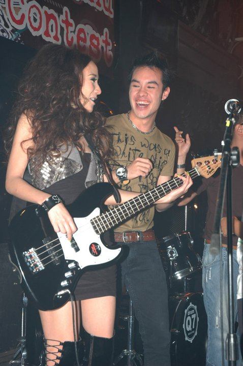 คู่แค้นแสนรัก พี่อั้ม ครับ ๆๆ