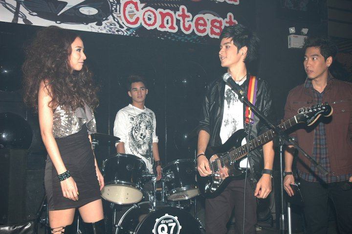 คู่แค้นแสนรัก พี่อั้ม ครับ ๆๆ