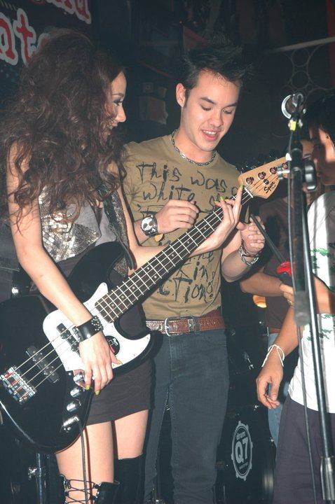 คู่แค้นแสนรัก พี่อั้ม ครับ ๆๆ