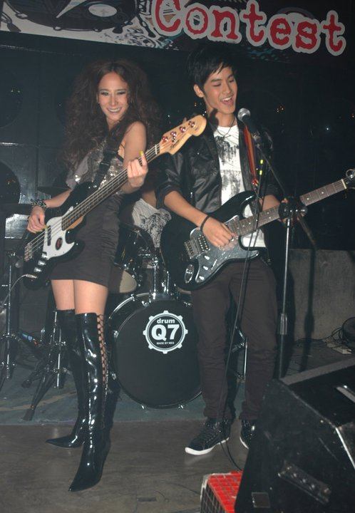 คู่แค้นแสนรัก พี่อั้ม ครับ ๆๆ