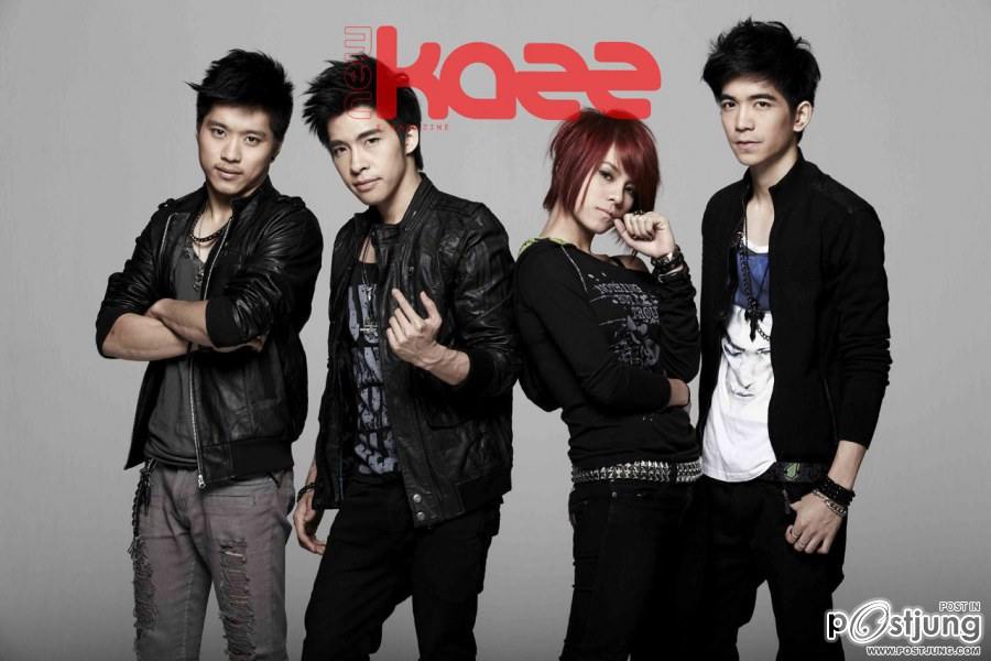 AF @ KAZZ Magazine no.61 July 2011