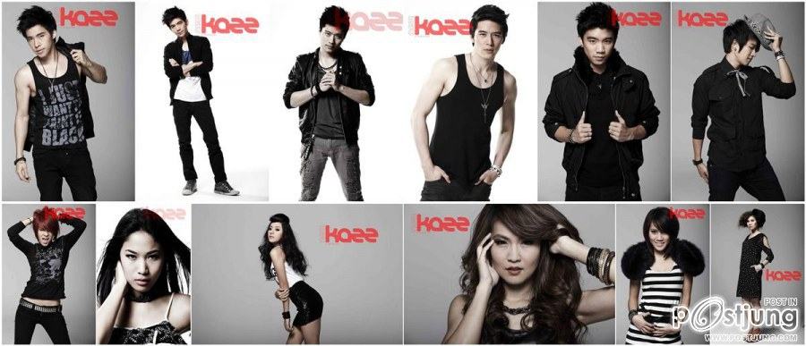 AF @ KAZZ Magazine no.61 July 2011