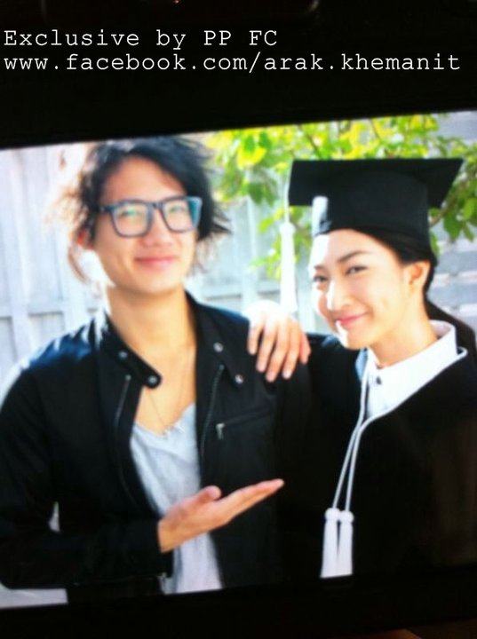 (เก็บตก) แพนเค้ก..รับปริญญา