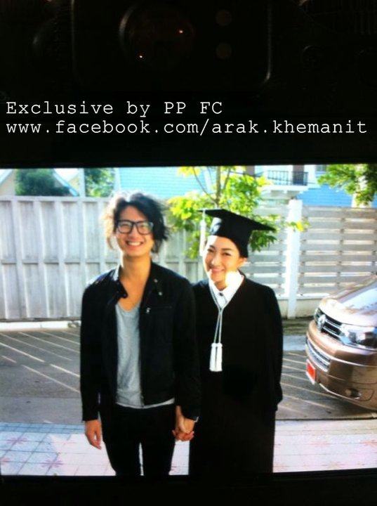 (เก็บตก) แพนเค้ก..รับปริญญา