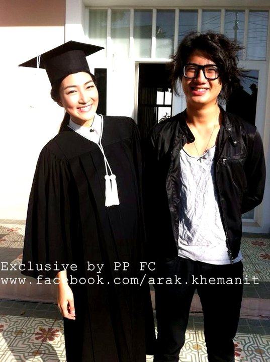 (เก็บตก) แพนเค้ก..รับปริญญา