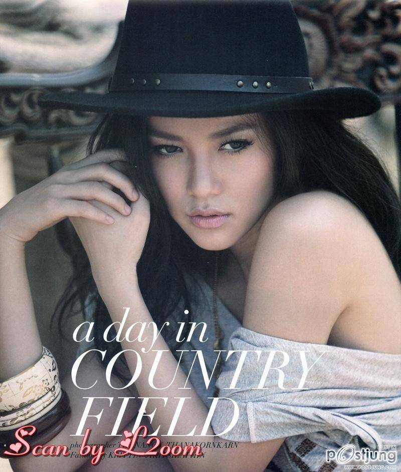 กิ๊บซี่-วนิดา@ IN Magazine no.152 July 2011