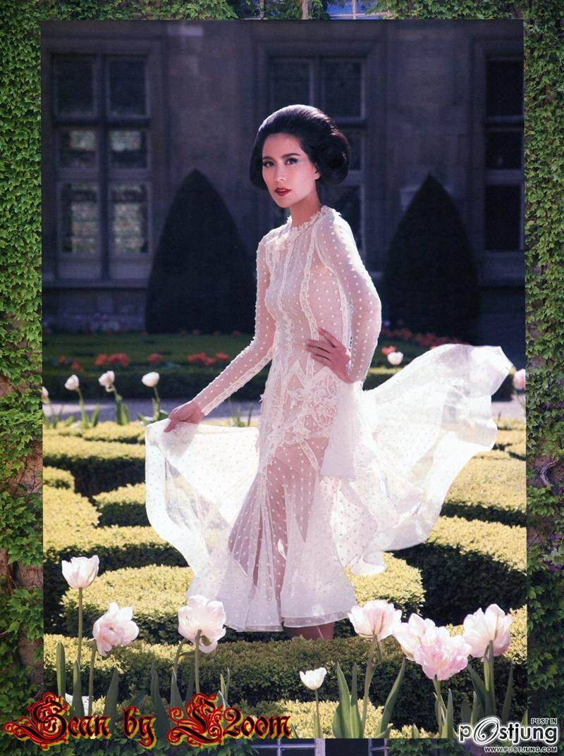 เชอรี่-เข็มอัปสร..ครั้งแรกกับแฟชั่นในการ์นาวาเลต์ @ LIPS no.24 June 2011