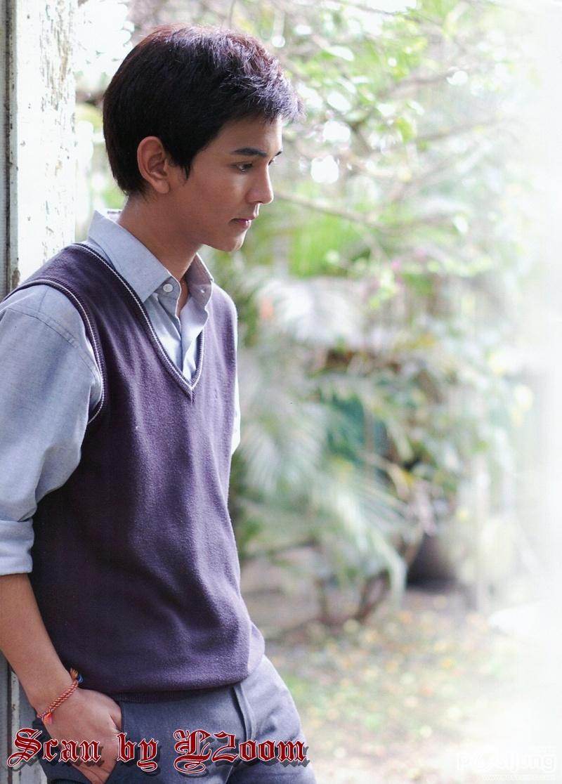 [Scan] Photobook ละครเรือนแพ @ GMM TV vol.1 no.1 July 2011