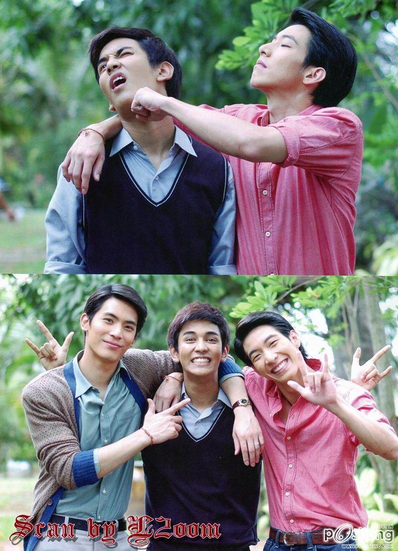 [Scan] Photobook ละครเรือนแพ @ GMM TV vol.1 no.1 July 2011