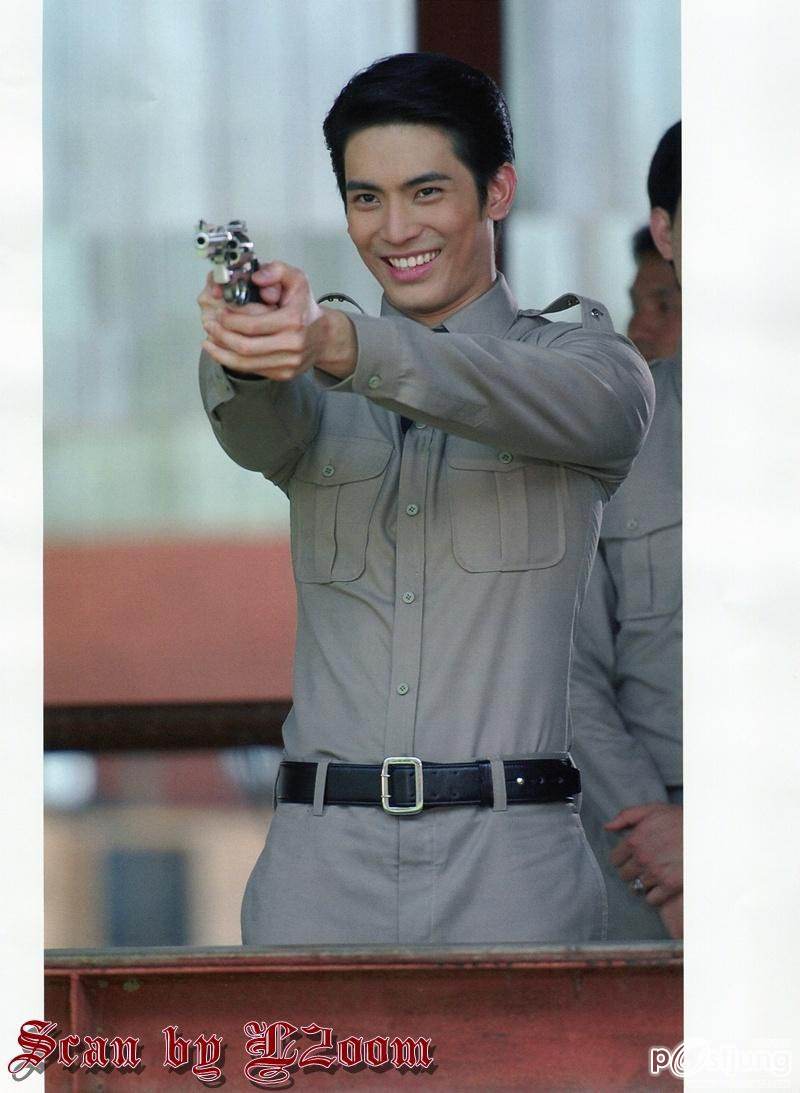 [Scan] Photobook ละครเรือนแพ @ GMM TV vol.1 no.1 July 2011