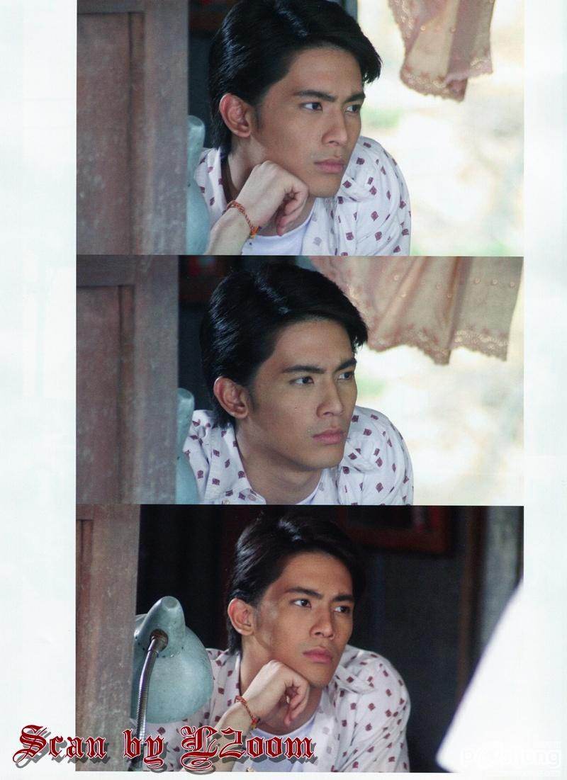 [Scan] Photobook ละครเรือนแพ @ GMM TV vol.1 no.1 July 2011