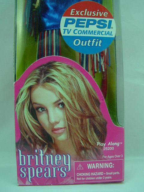 Britney - pepsi.