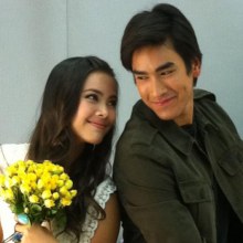 ณเดชน์ ญาญ่า น่ารักอ่ะ! ฟิตติ้งธรณีนี่นี้ใครครอง