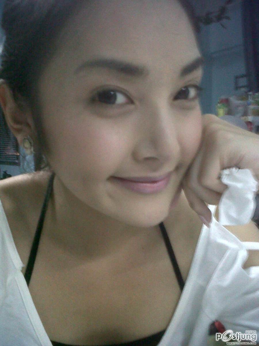 หน้าใสๆ