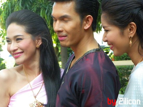 บวงสรวงละคร ขุนศึก