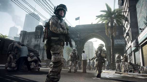 Battlefield 3 วางจำหน่าย 25 ตุลาคม – PC, 360, PS3