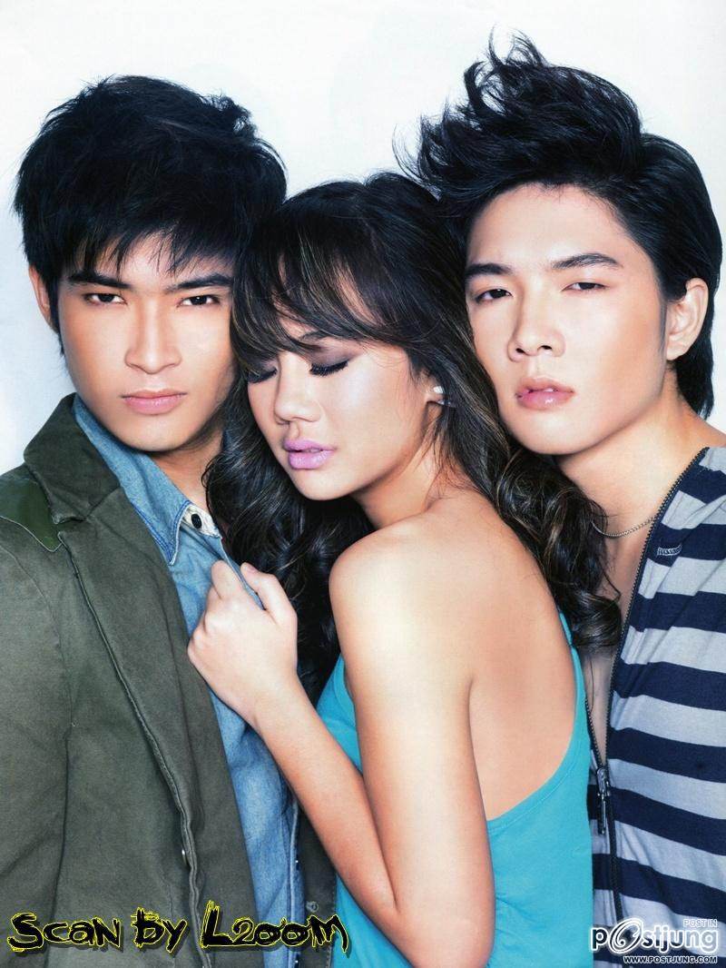 ตูมตาม-นท-แอมป์-กวาง (The Star 7) @ ผู้หญิง no.560 July 2011