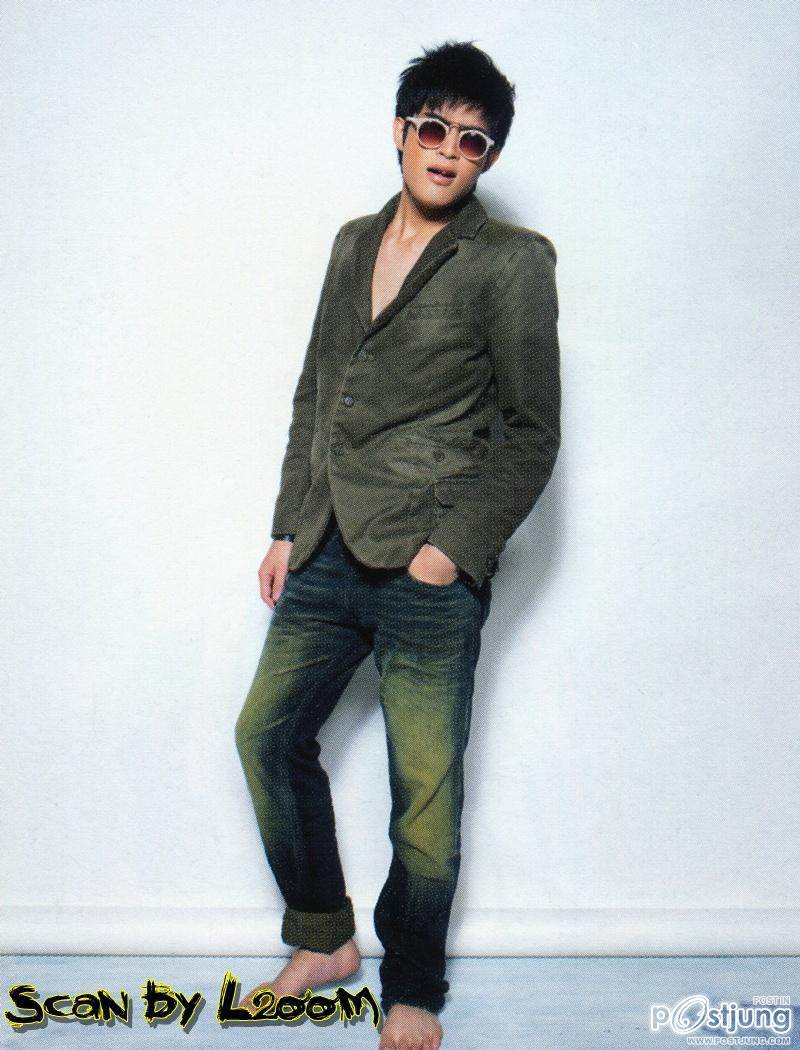 ตูมตาม-นท-แอมป์-กวาง (The Star 7) @ ผู้หญิง no.560 July 2011