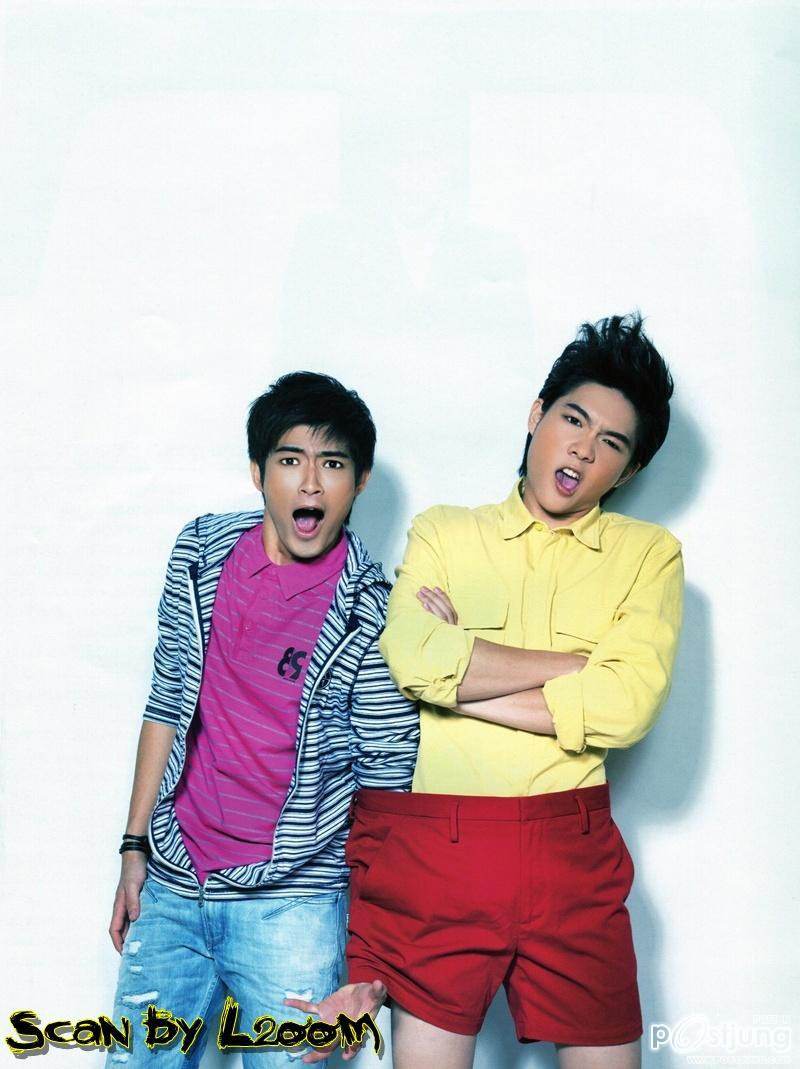 ตูมตาม-นท-แอมป์-กวาง (The Star 7) @ ผู้หญิง no.560 July 2011