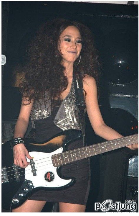 เบื้องหลังคู่แค้นแสนรัก"พัชราภา" น่ารักดีค่ะ