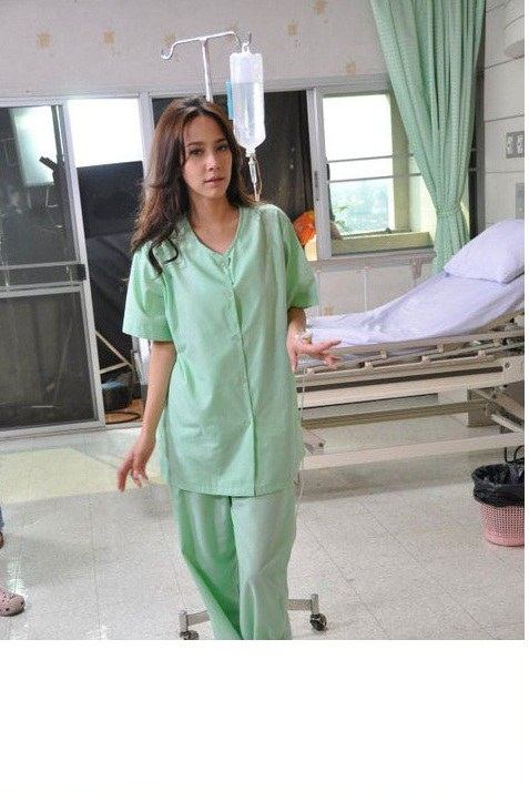 เบื้องหลังคู่แค้นแสนรัก"พัชราภา" น่ารักดีค่ะ