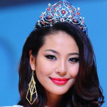 Miss China 2011 เธอคือตัวแม่เอเชียของจริง