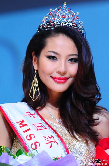 Miss China 2011 เธอคือตัวแม่เอเชียของจริง