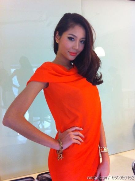 Miss China 2011 เธอคือตัวแม่เอเชียของจริง