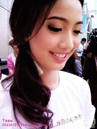 แต้ว ณฐพร น่ารักสุดๆ