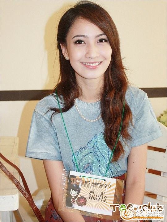 แต้ว ณฐพร น่ารักสุดๆ