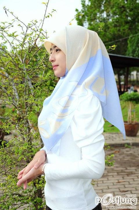 พี่สาวคนนี้น่ารักมากเลย>o<