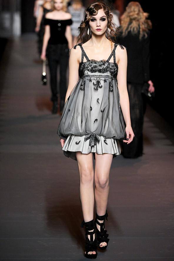 Christian Dior : Autumn/Winter 2011-12