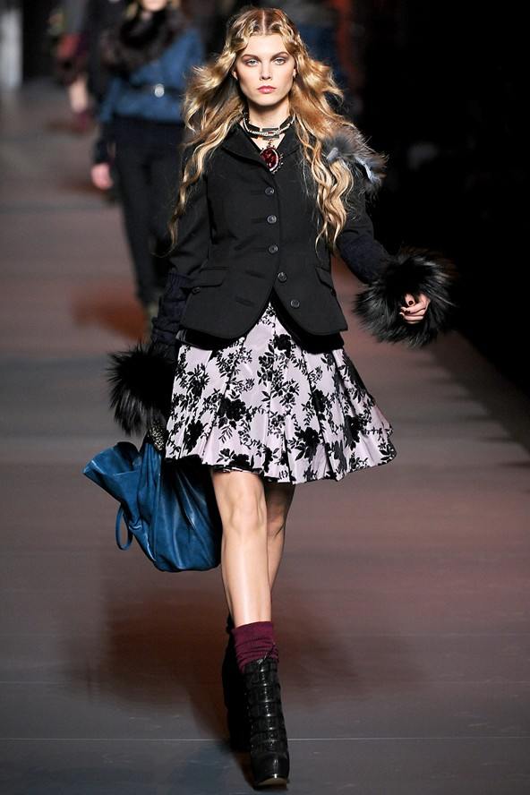 Christian Dior : Autumn/Winter 2011-12