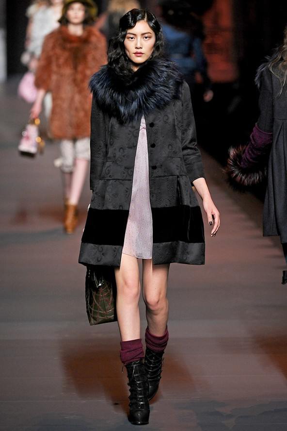 Christian Dior : Autumn/Winter 2011-12