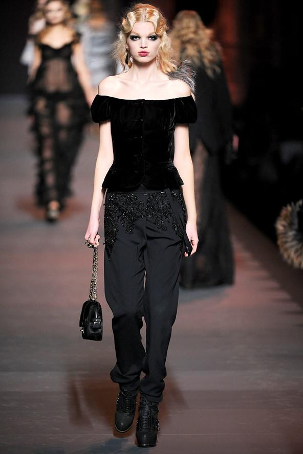 Christian Dior : Autumn/Winter 2011-12