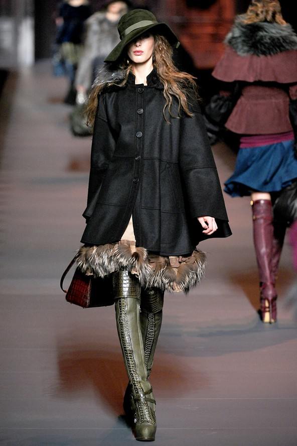 Christian Dior : Autumn/Winter 2011-12