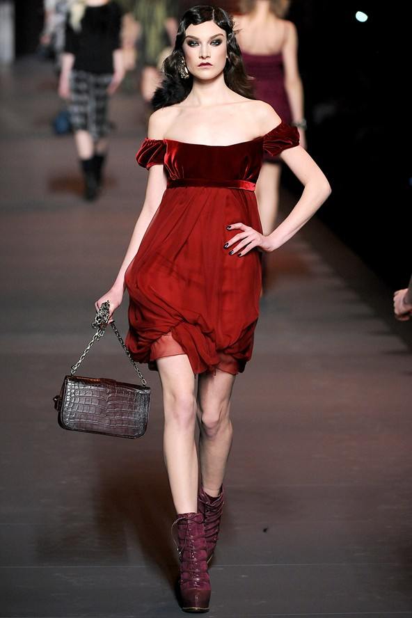 Christian Dior : Autumn/Winter 2011-12