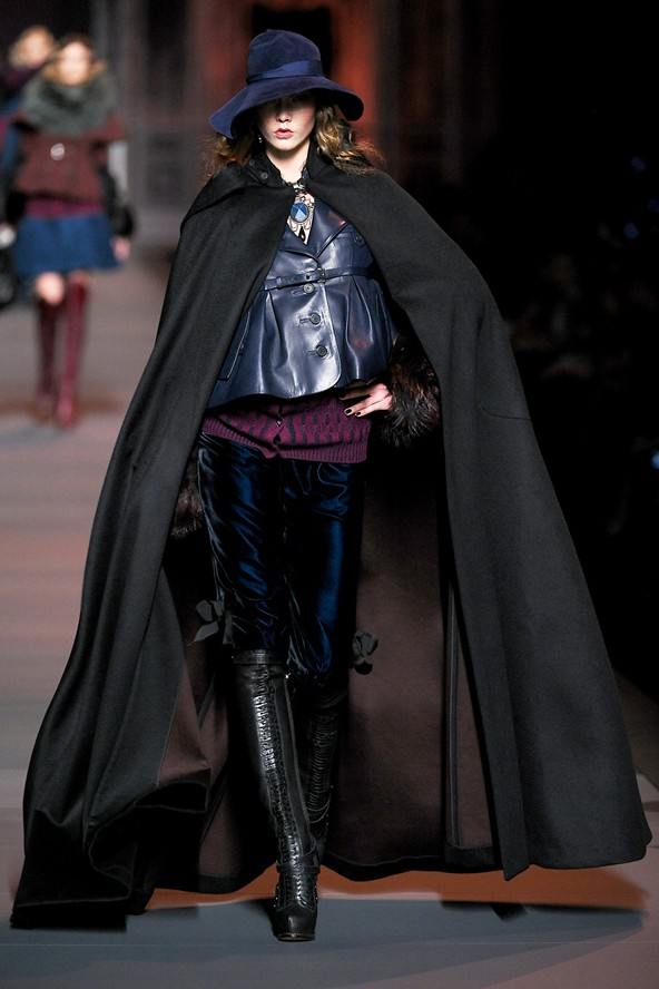 Christian Dior : Autumn/Winter 2011-12