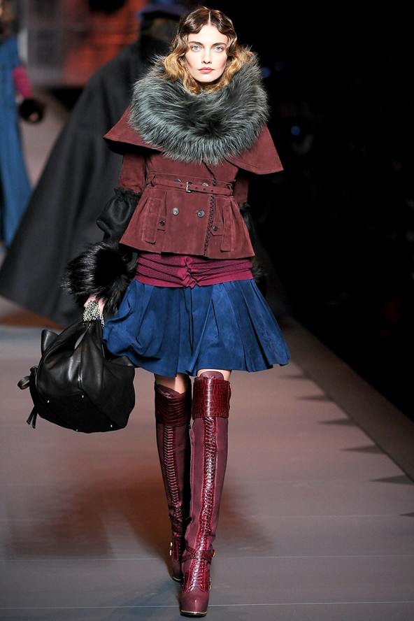 Christian Dior : Autumn/Winter 2011-12